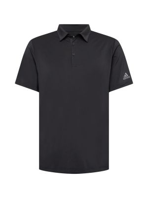 T-shirt sportive in maglia Adidas Golf