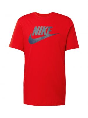 Футболка Nike Sportswear красная