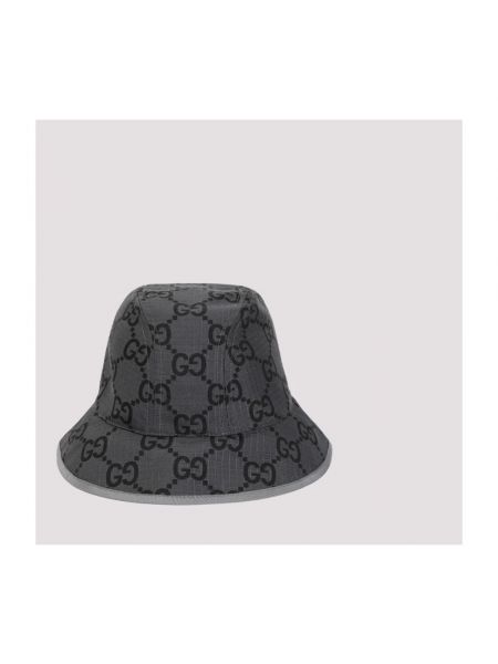 Mütze Gucci grau