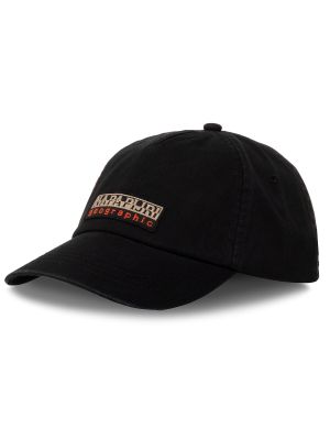 Καπέλο Napapijri μαύρο