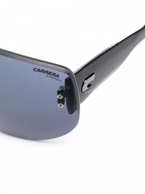 Oversized sluneční brýle Carrera černé