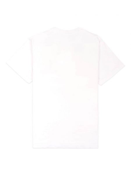 T-shirt en coton à imprimé Sporty & Rich blanc