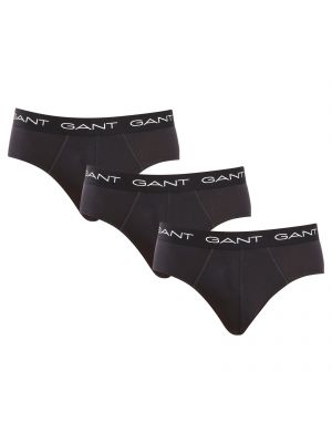 Nohavičky Gant čierna