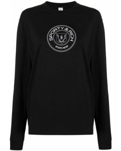 Longsleeve Sporty And Rich