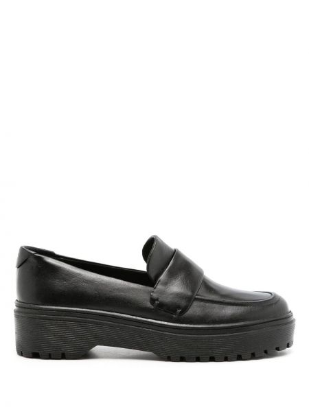 Pantofi loafer Studio Chofakian negru