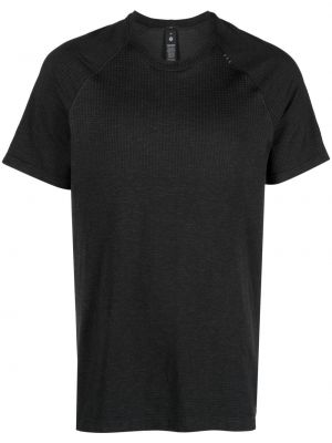 T-krekls Lululemon melns