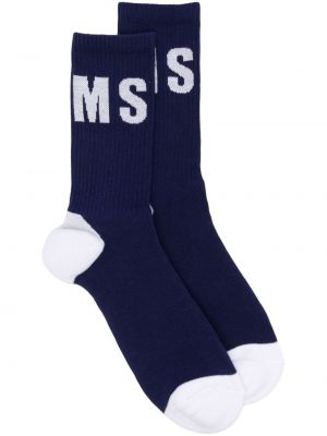 Pletené ponožky Msgm