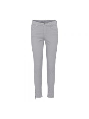 Pantalon slim C.ro gris