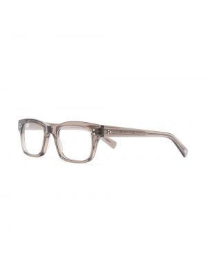 Dioptrijas brilles Eyevan7285 bēšs