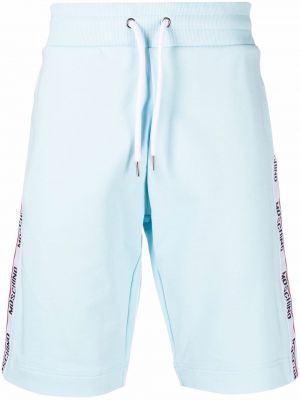 Shorts Moschino blå