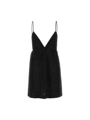 Sukienka koktajlowa Dsquared2 - Сzarny