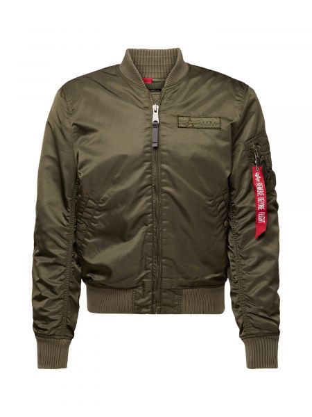 Lesklá bunda Alpha Industries