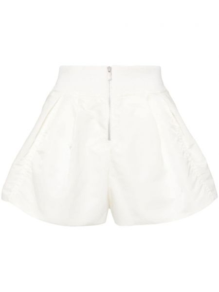 Kratke hlače Sacai bijela