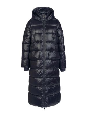 Zimný kabát Barbour International čierna