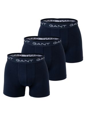 Боксеры Gant синие
