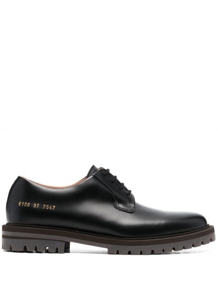 Oksfordice Common Projects crna