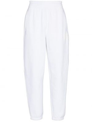 Pantalones de chándal Alexander Wang blanco