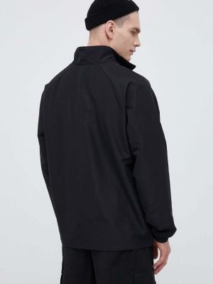 Rövid kabát New Balance fekete