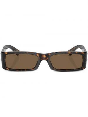 Слънчеви очила Dolce & Gabbana Eyewear кафяво