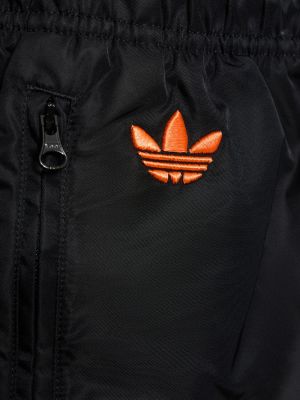Spodnie klasyczne Adidas Originals czarne