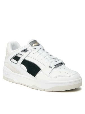 Sneakers Puma Suede λευκό
