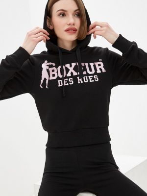 Худи Boxeur Des Rues - Черный