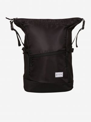Černý batoh Alpine Pro