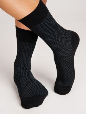 Ponožky Noviti černé