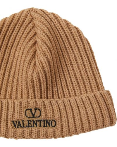 Haftowana czapka Valentino Garavani