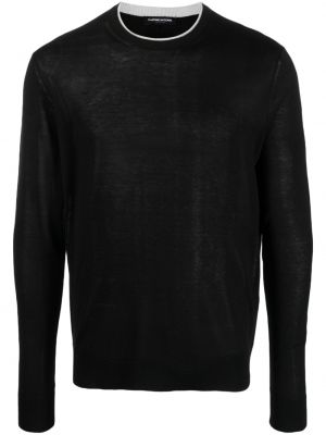 Пуловер Costume National Contemporary черно