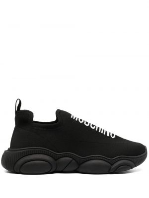 Sneakers Moschino fekete