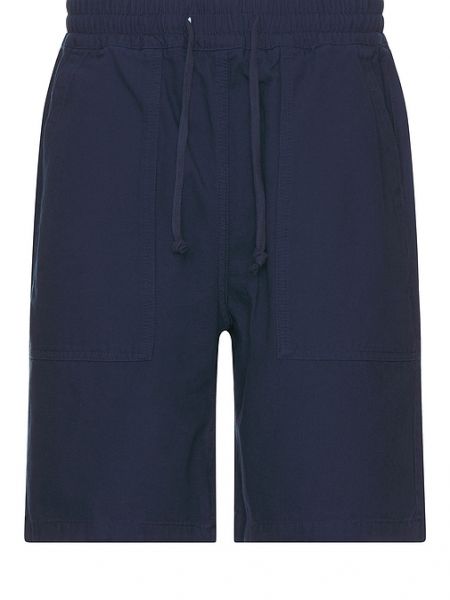 Pantalones cortos Service Works azul