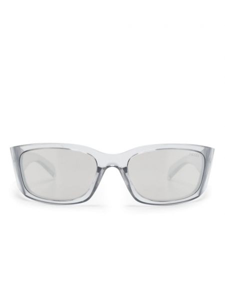 Gözlük Prada Eyewear gri