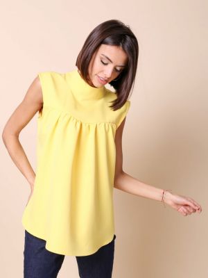 Блуза Creens жълто
