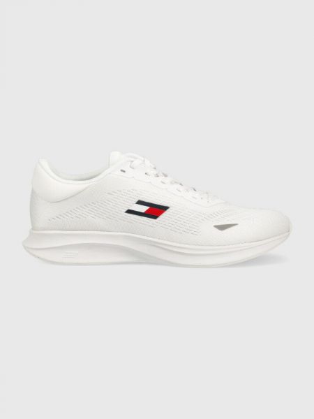 Sneakersy Tommy Sport białe