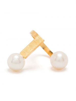 Ohrring mit perlen Hsu Jewellery