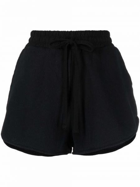 Bomull shorts Thom Krom svart