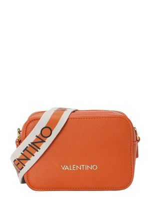 Чанта през рамо Valentino оранжево