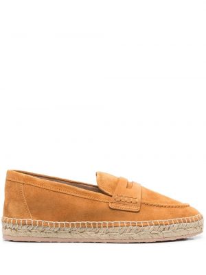 Espadrillos Gianvito Rossi brun