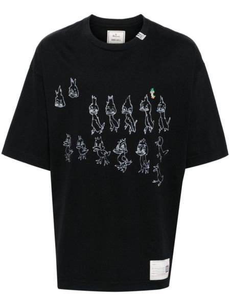 T-shirt Maison Mihara Yasuhiro sort