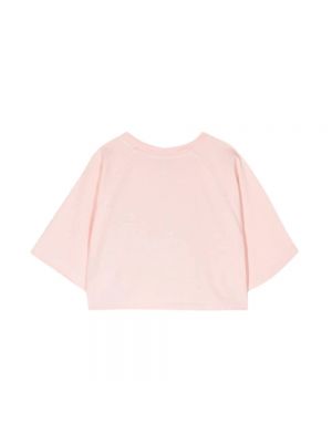 Hemd mit print Kenzo pink