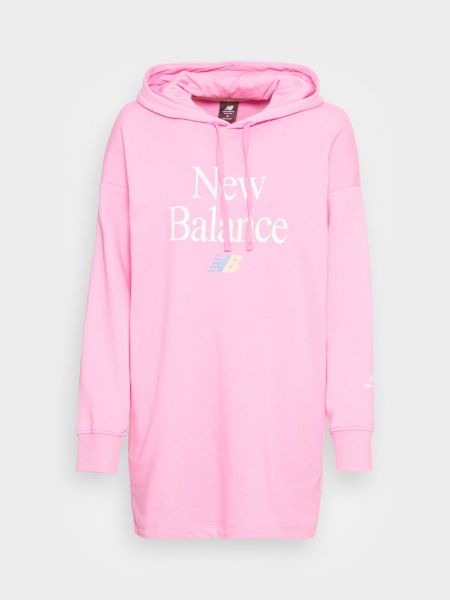 Różowa sukienka New Balance