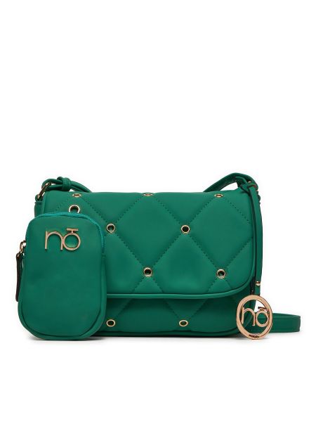 Чанта през рамо Nobo зелено