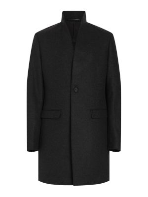 Kabát Allsaints čierna