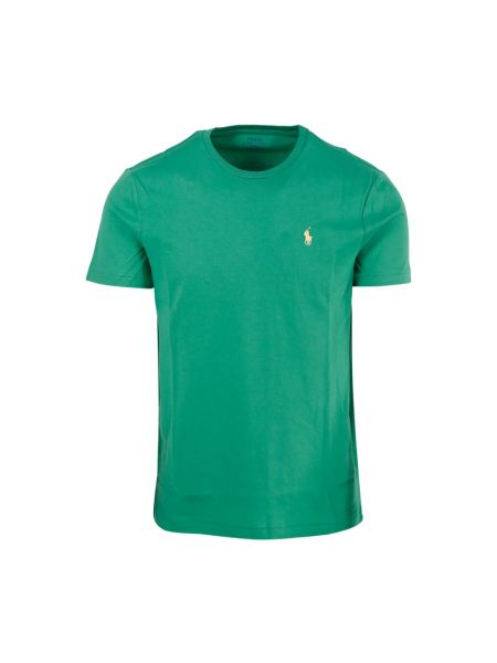 T-shirt Ralph Lauren vert