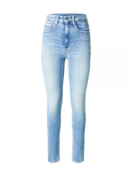 Jeans Calvin Klein Jeans himmelblå