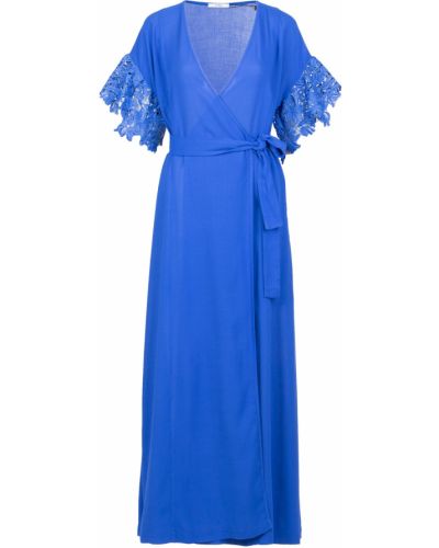 Вечернее платье Vuall, голубое