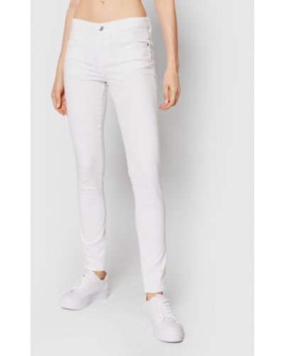 Jeans skinny Guess Bianco