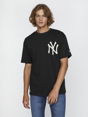 T-shirt New Era schwarz