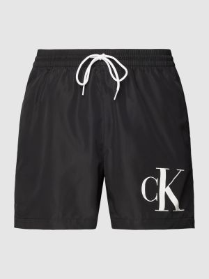 Czarna chusta Calvin Klein Underwear